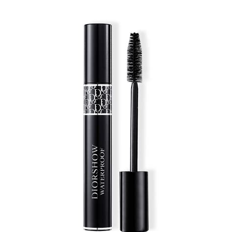 dior mascara diorshow 090 black|diorshow blackout waterproof mascara review.